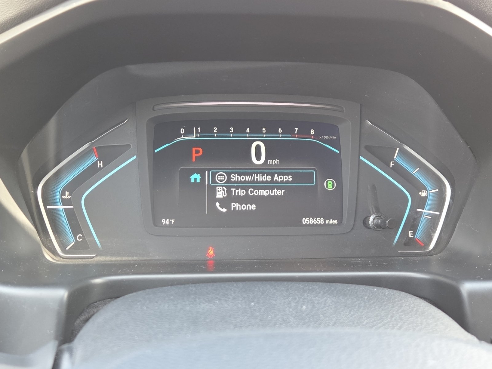 Used 2023 Honda Odyssey Touring image 29