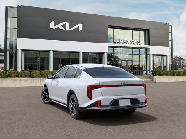 New 2026 Kia K4 GT-Line Turbo w/ GT-Line Sunroof Package FWD image 5