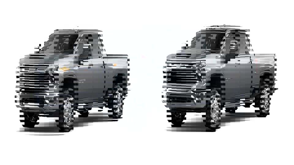 New 2026 Chevrolet Silverado 2500 LTZ w/ LTZ Plus Package image 24