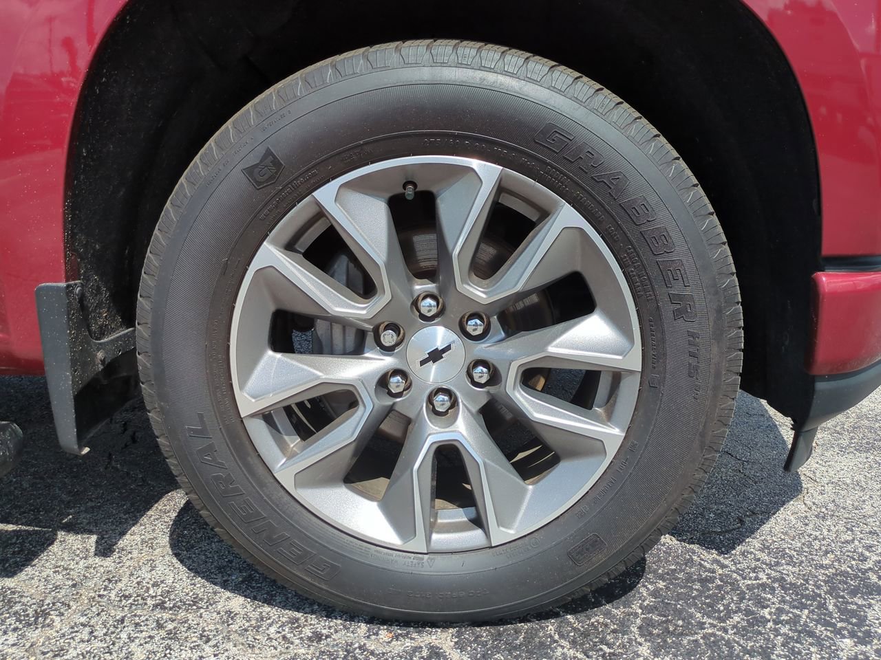 Used 2019 Chevrolet Silverado 1500 RST w/ All-Star Edition RWD image 11