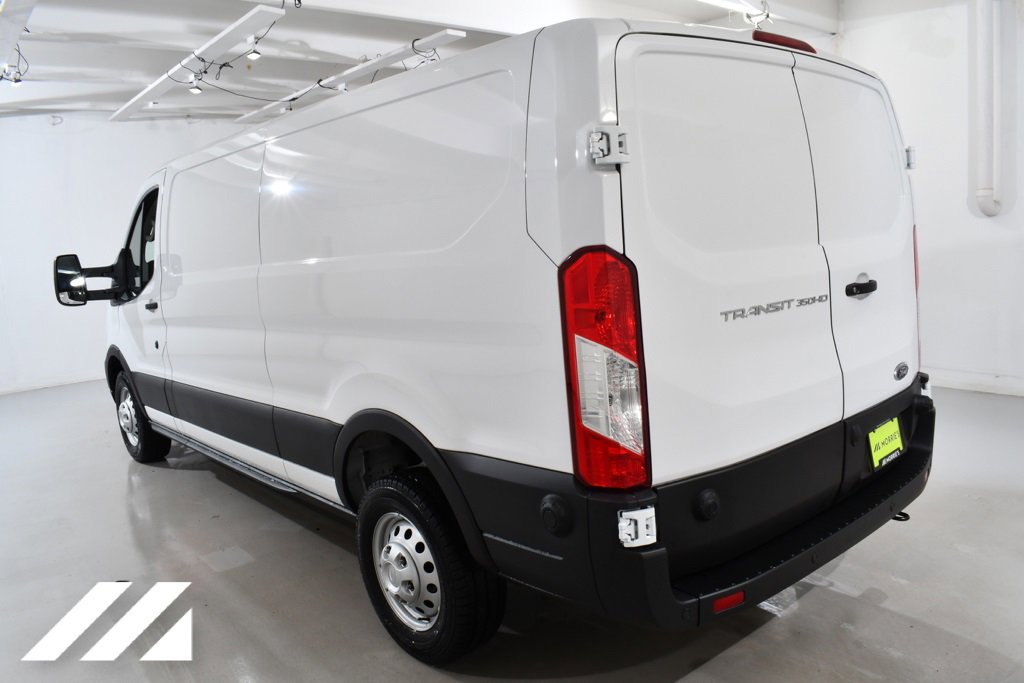 New 2024 Ford Transit 350 148 Low Roof image 15
