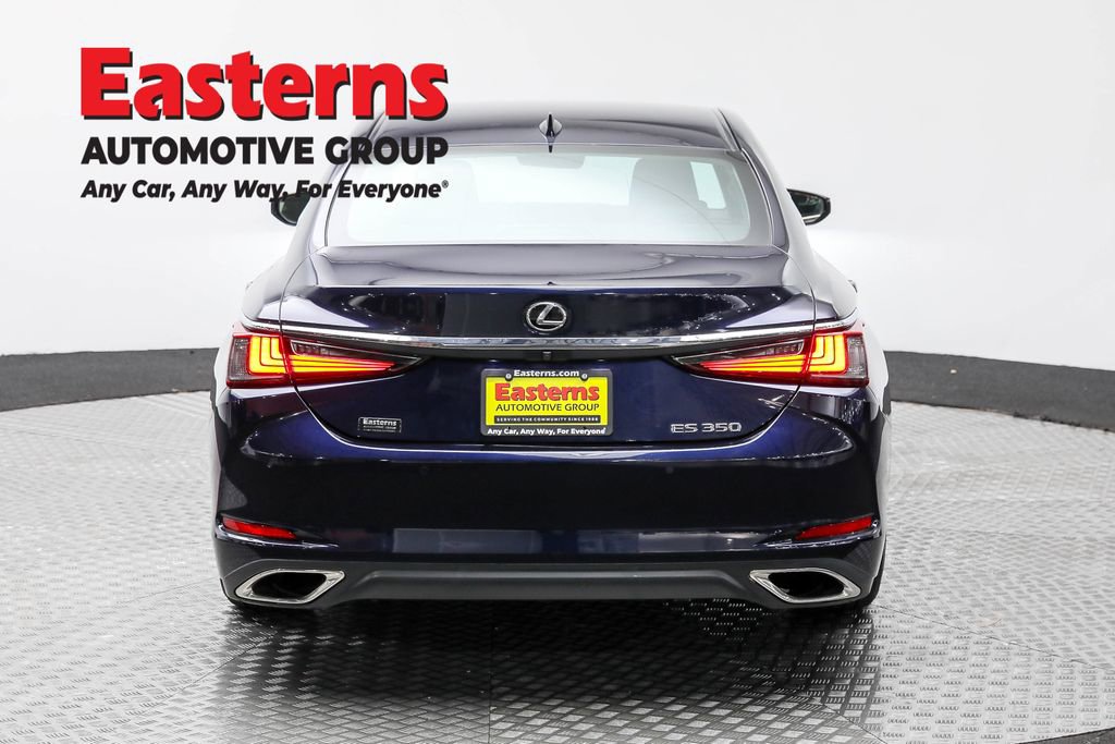 Used 2019 Lexus ES 350 w/ Premium Package image 6