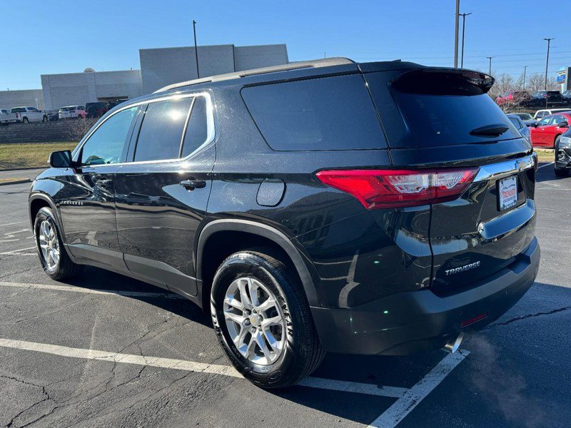 Used 2020 Chevrolet Traverse LT image 6