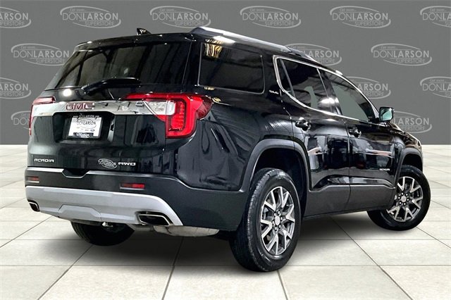 Certified 2023 GMC Acadia SLE w/ Driver Convenience Package image 7