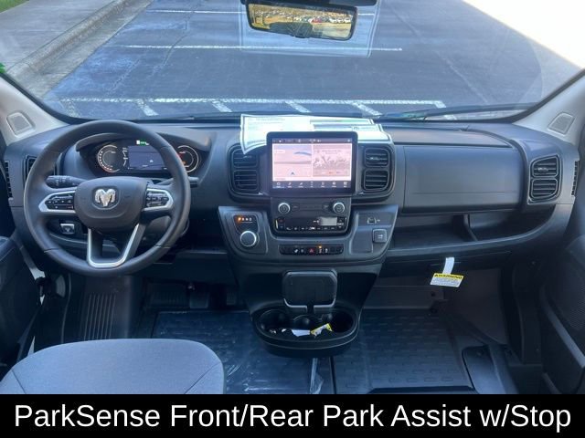 New 2024 RAM ProMaster 3500 w/ Delivery Van Package image 24
