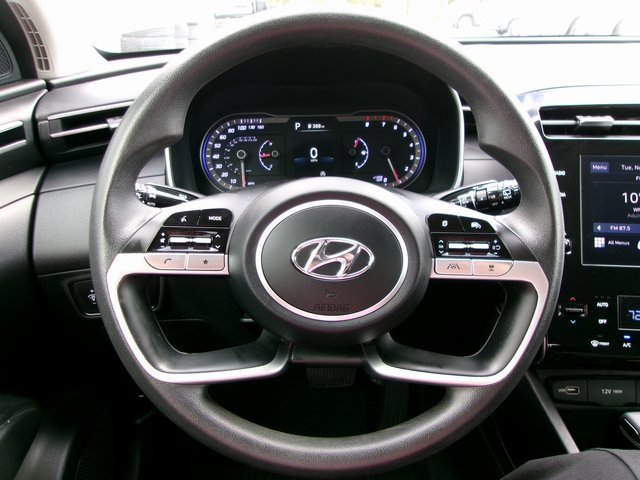 Used 2024 Hyundai Tucson SEL image 9
