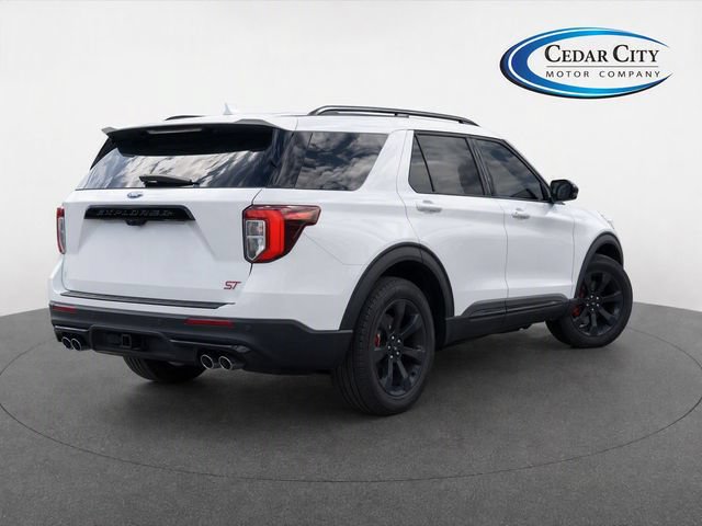 Certified 2023 Ford Explorer ST AWD/4WD image 4