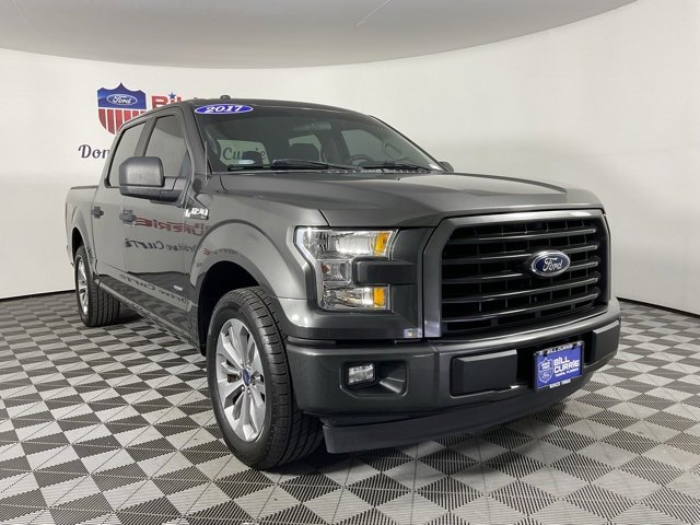 Used 2017 Ford F150 XL w/ Equipment Group 101A Mid