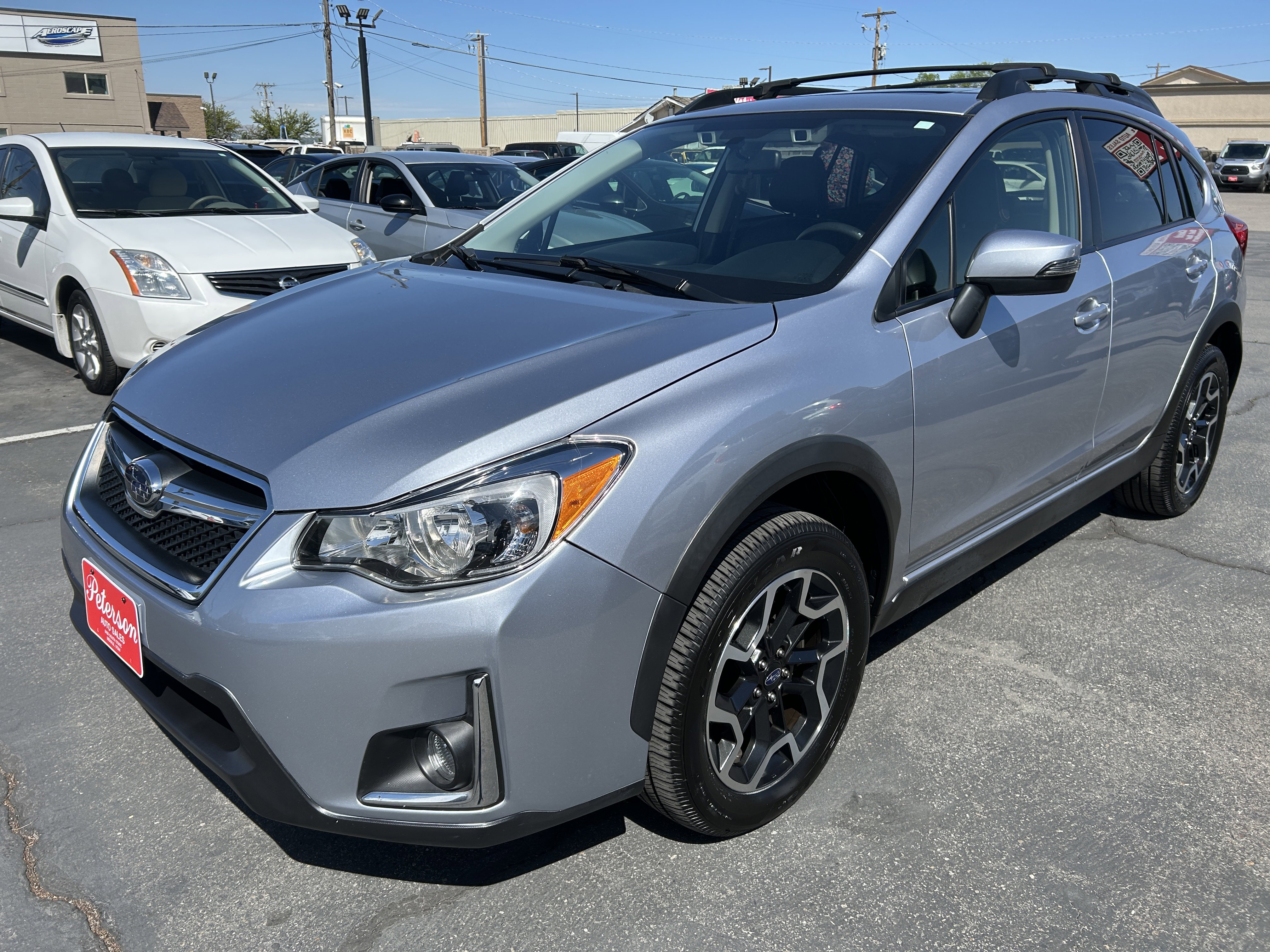 Used 2016 Subaru Crosstrek 2.0i Limited AWD/4WD image 3