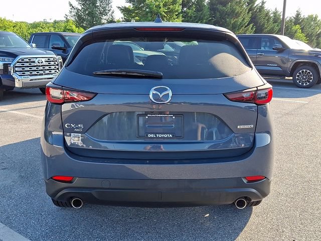 Used 2025 MAZDA CX-5 Carbon Edition AWD/4WD image 5