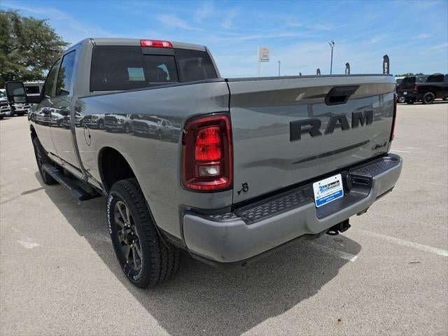 New 2026 RAM 2500 Tradesman AWD/4WD image 35