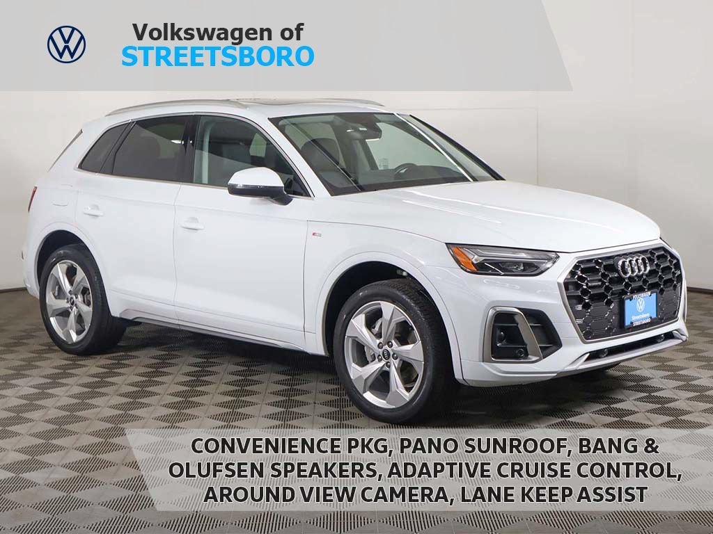 Used 2023 Audi Q5 2.0T Premium Plus w/ Premium Plus Package