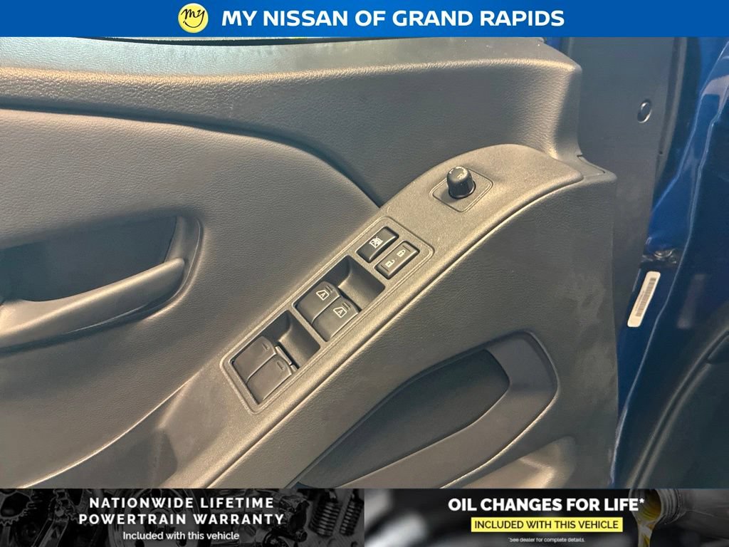 New 2026 Nissan Frontier SV w/ SV Convenience Package AWD/4WD image 15