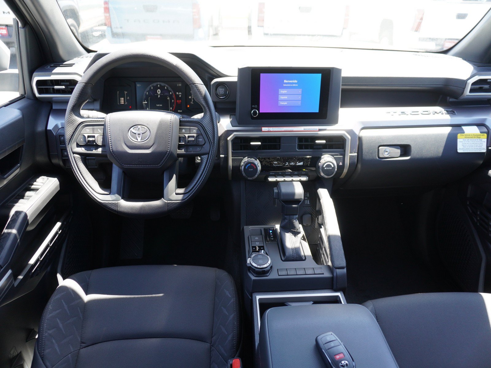 New 2026 Toyota Tacoma SR5 AWD/4WD image 2