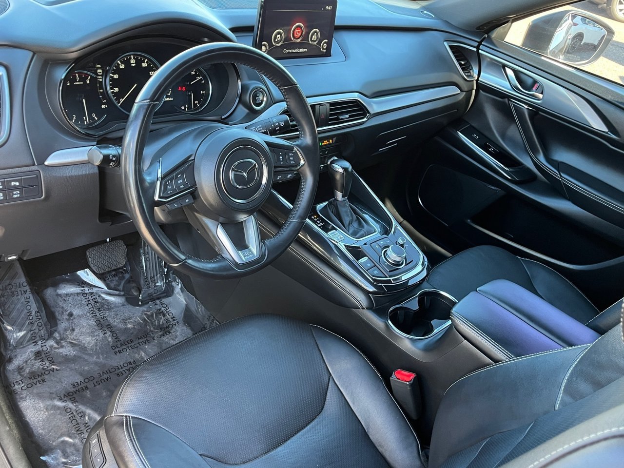 Used 2020 MAZDA CX-9 Grand Touring FWD image 16