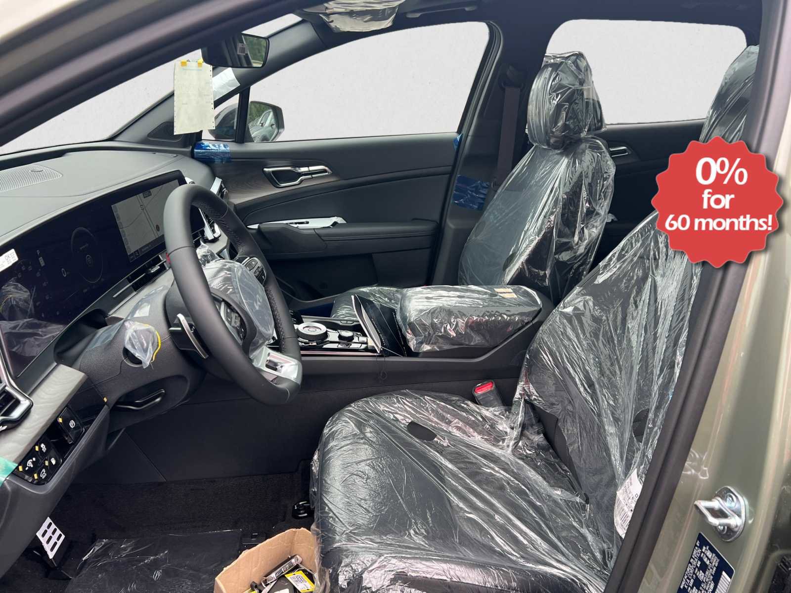 New 2025 Kia Sportage X-Line Prestige image 17