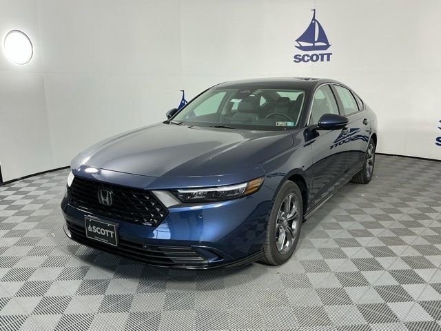 Certified 2026 Honda Accord EX-L image 3
