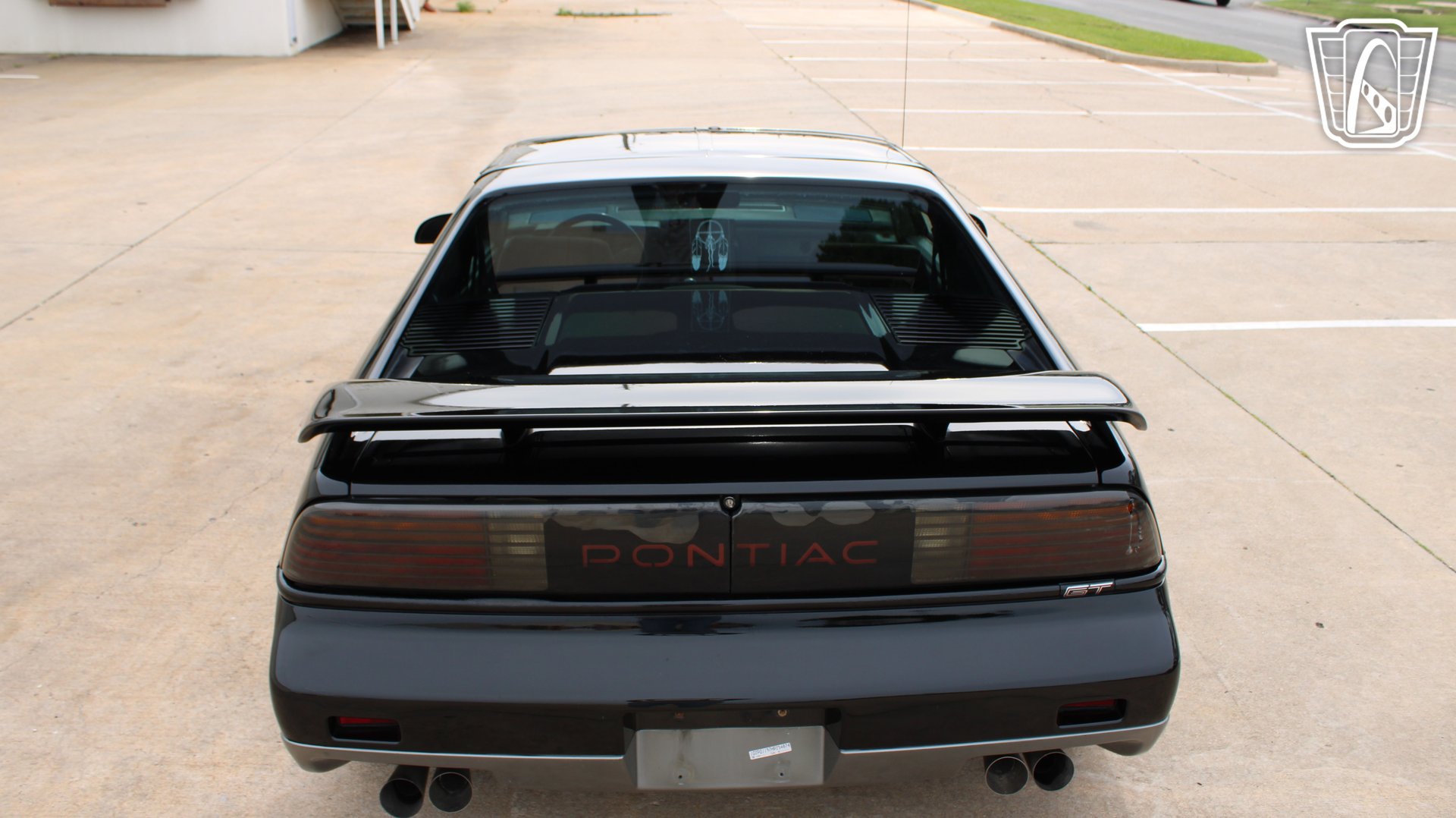 Used 1987 Pontiac Fiero GT RWD image 30