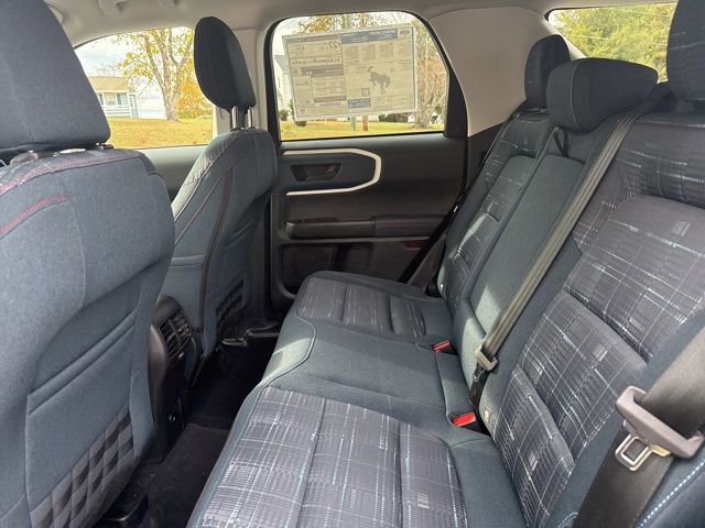New 2025 Ford Bronco Sport Heritage w/ Convenience Package image 22