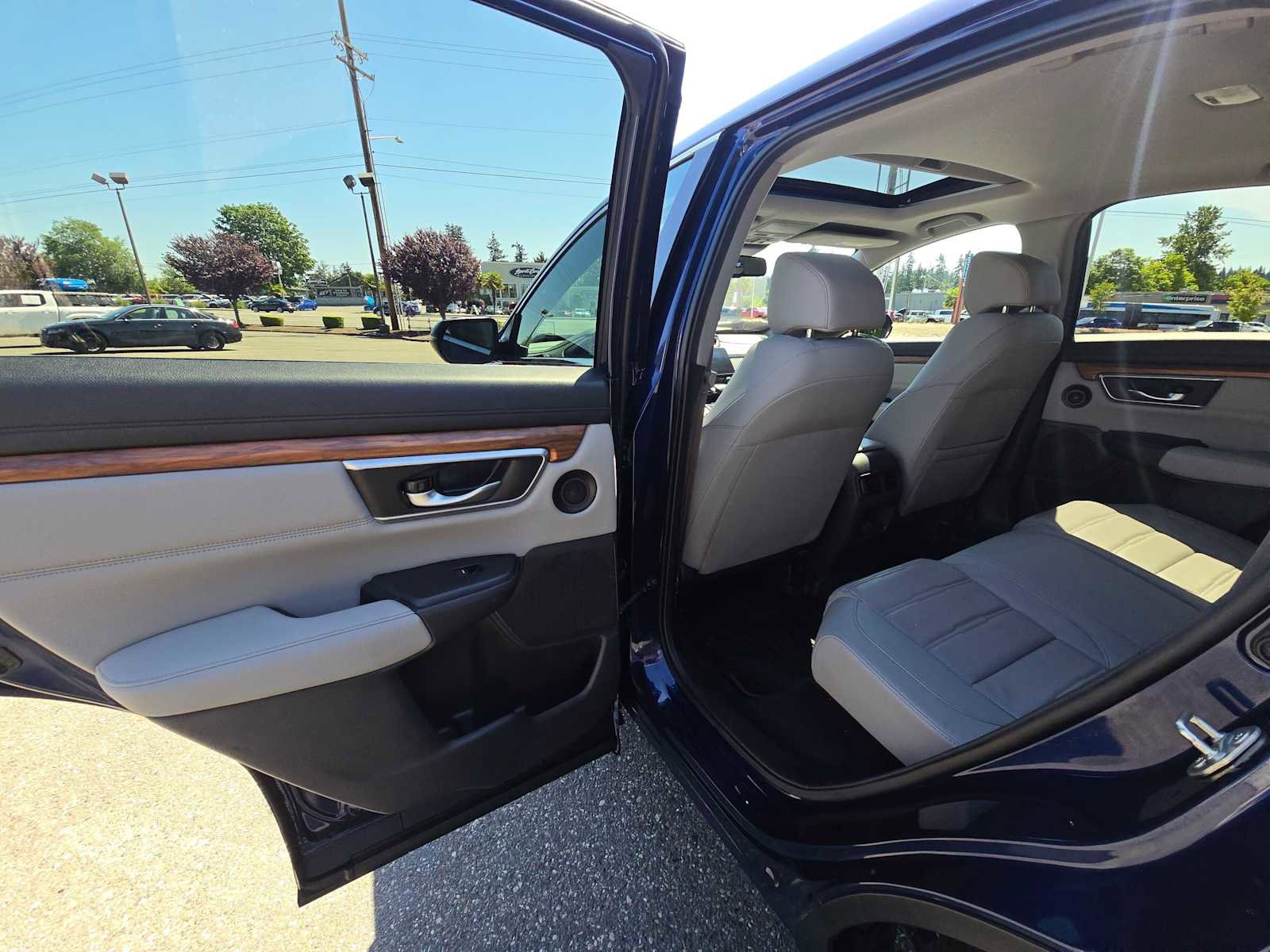 Used 2019 Honda CR-V EX-L image 15