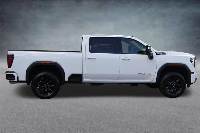 New 2026 GMC Sierra 2500 AT4 w/ AT4 Premium Plus Package AWD/4WD video 2