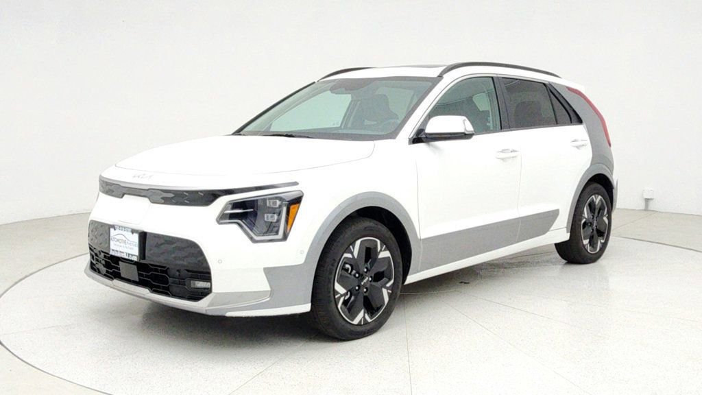 Used 2024 Kia Niro Wave w/ Wave Preserve Package image 1