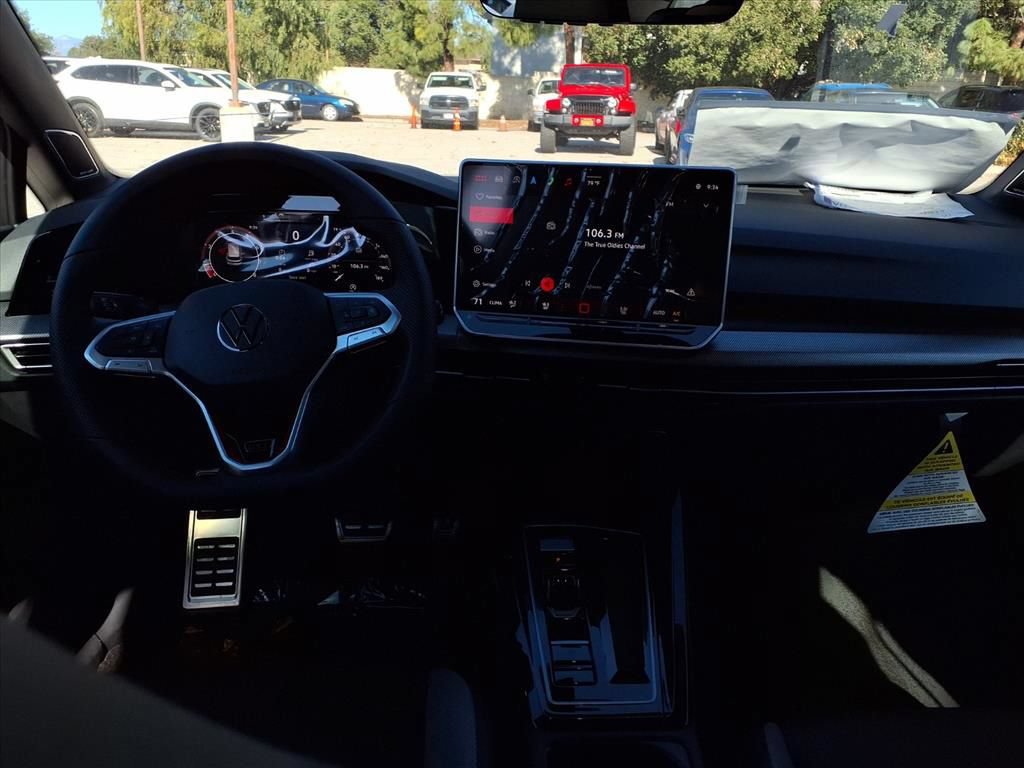 New 2026 Volkswagen GTI SE FWD image 19