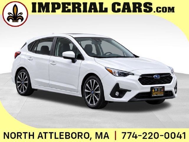 New 2026 Subaru Impreza 2.0i Sport AWD/4WD image 33