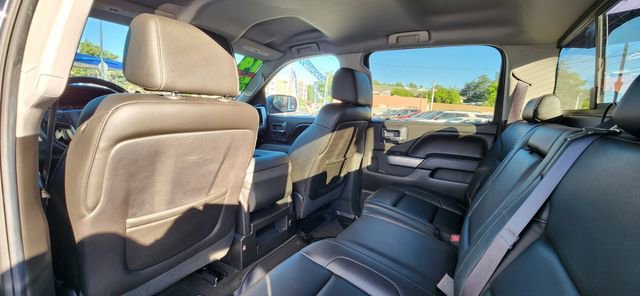 Used 2014 Chevrolet Silverado 1500 LT w/ LT Convenience Package RWD image 8
