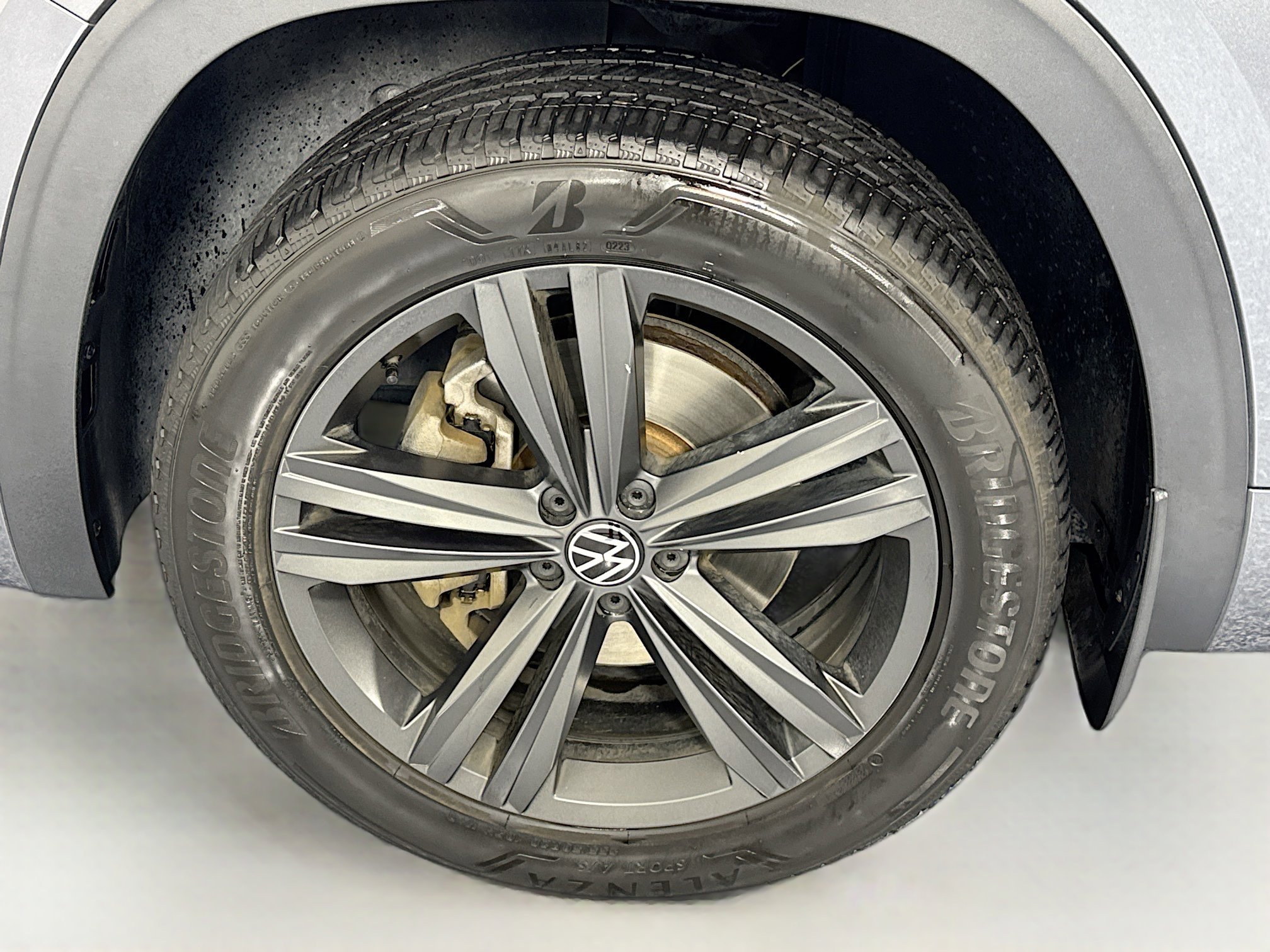 Used 2021 Volkswagen Atlas SE w/ Panoramic Sunroof Package image 32