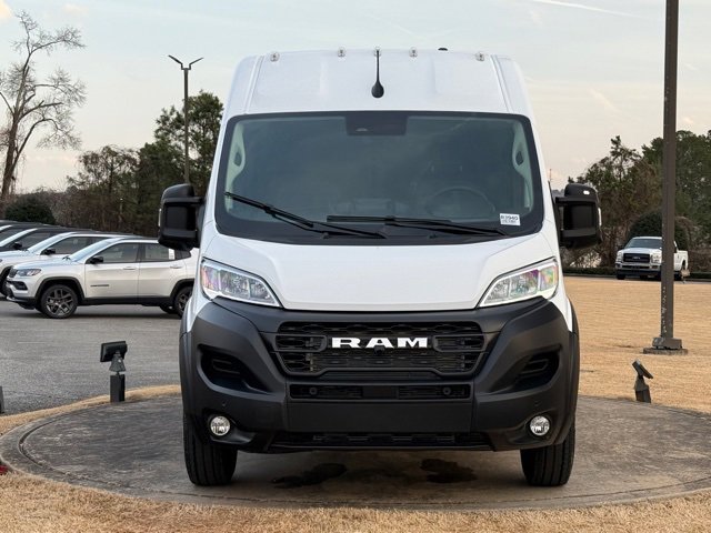 New 2026 RAM ProMaster 2500 image 2