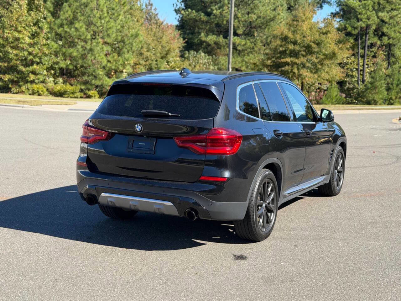 Used 2019 BMW X3 xDrive30i w/ Convenience Package image 7