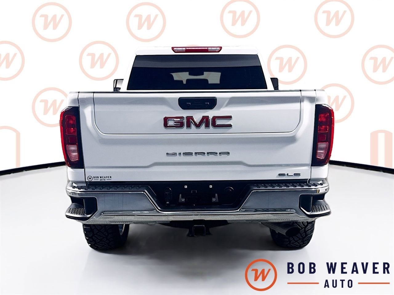 Used 2025 GMC Sierra 2500 SLE w/ SLE Value Package; AWD/4WD image 7