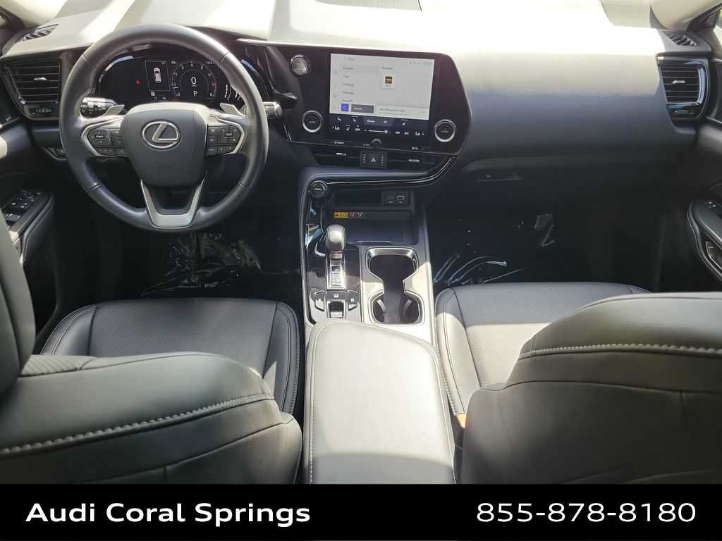 Used 2025 Lexus NX 250 FWD w/ Cold Area Package image 18