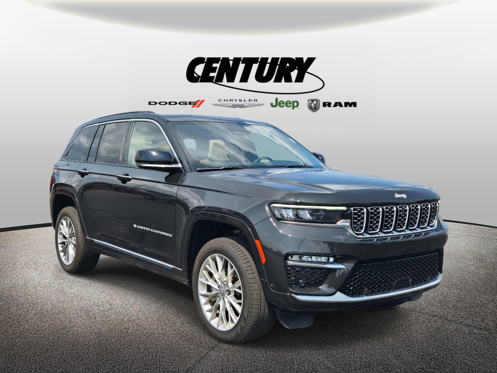 Used 2024 Jeep Grand Cherokee Summit