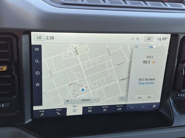 Used 2022 Ford Bronco Badlands image 25