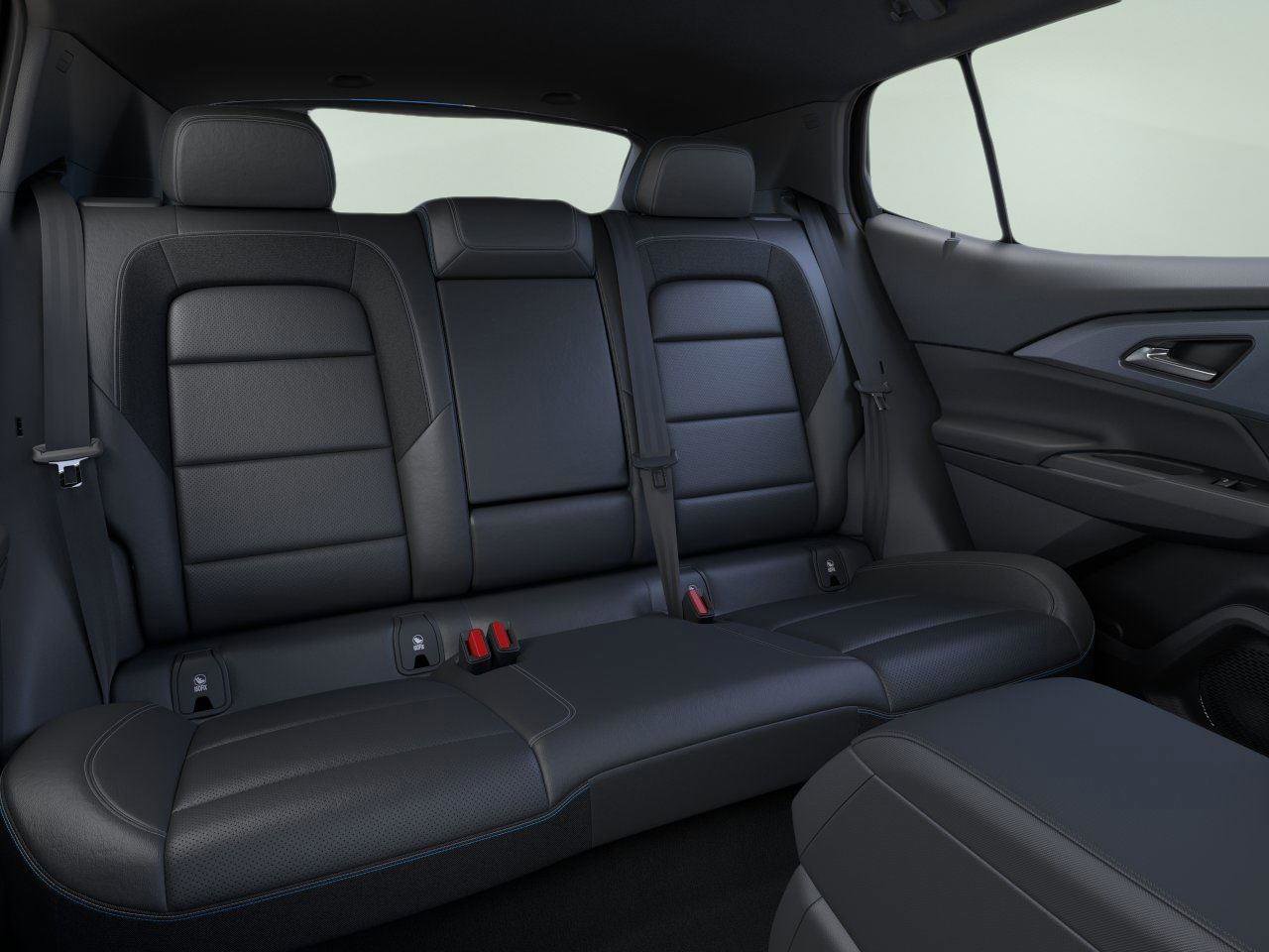 New 2025 Chevrolet Equinox EV LT w/ Convenience Package image 17