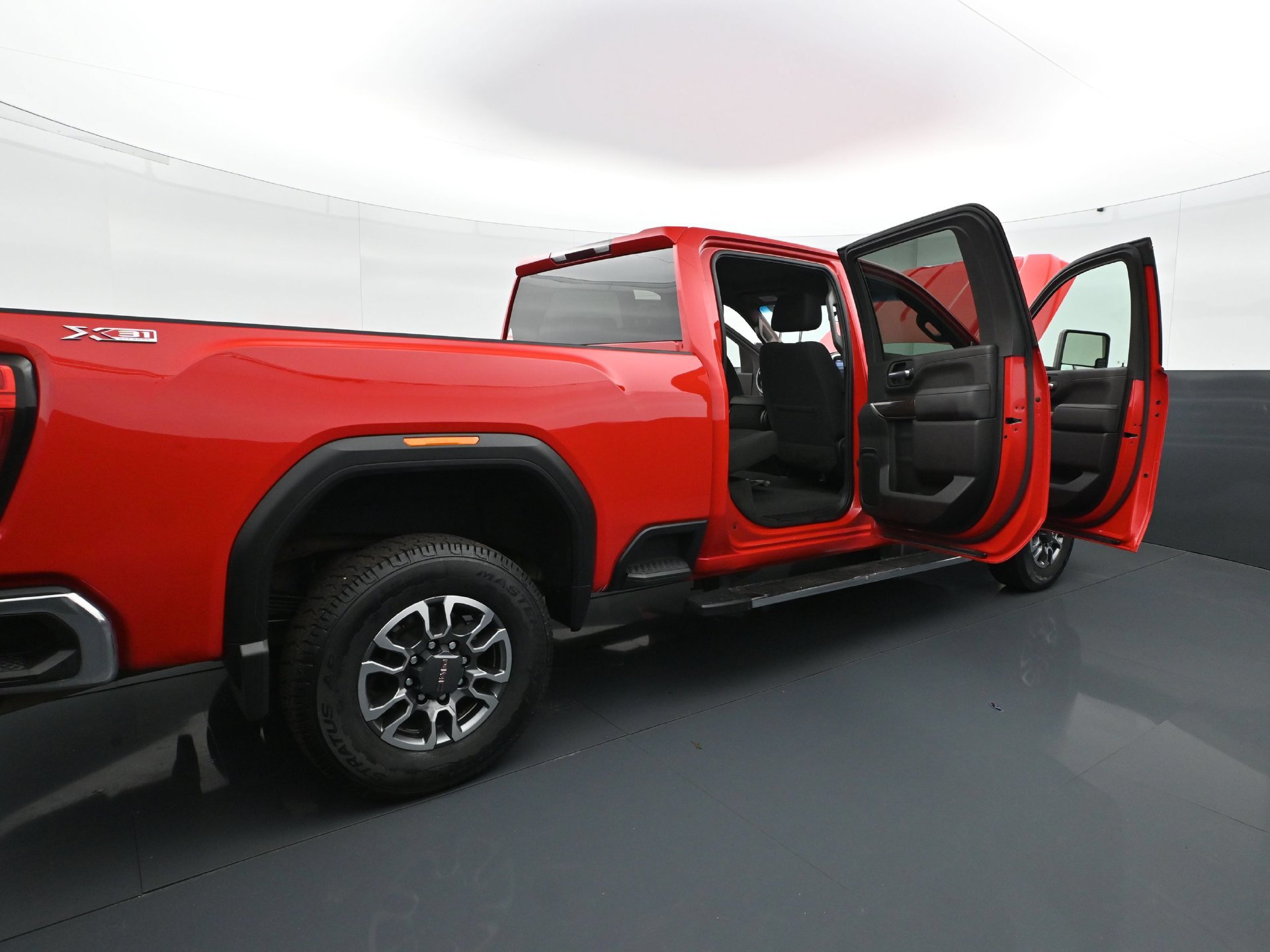 Used 2022 GMC Sierra 2500 SLE w/ Gooseneck/5TH Wheel Package AWD/4WD image 34
