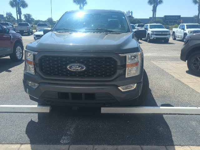 Used 2021 Ford F150 XL w/ STX Appearance Package AWD/4WD image 8