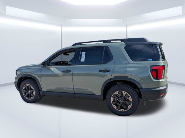 New 2026 Honda Passport TrailSport Elite image 6