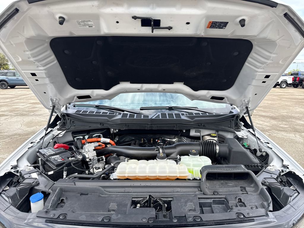 Certified 2024 Ford F150 XLT w/ Equipment Group 302A MID image 32