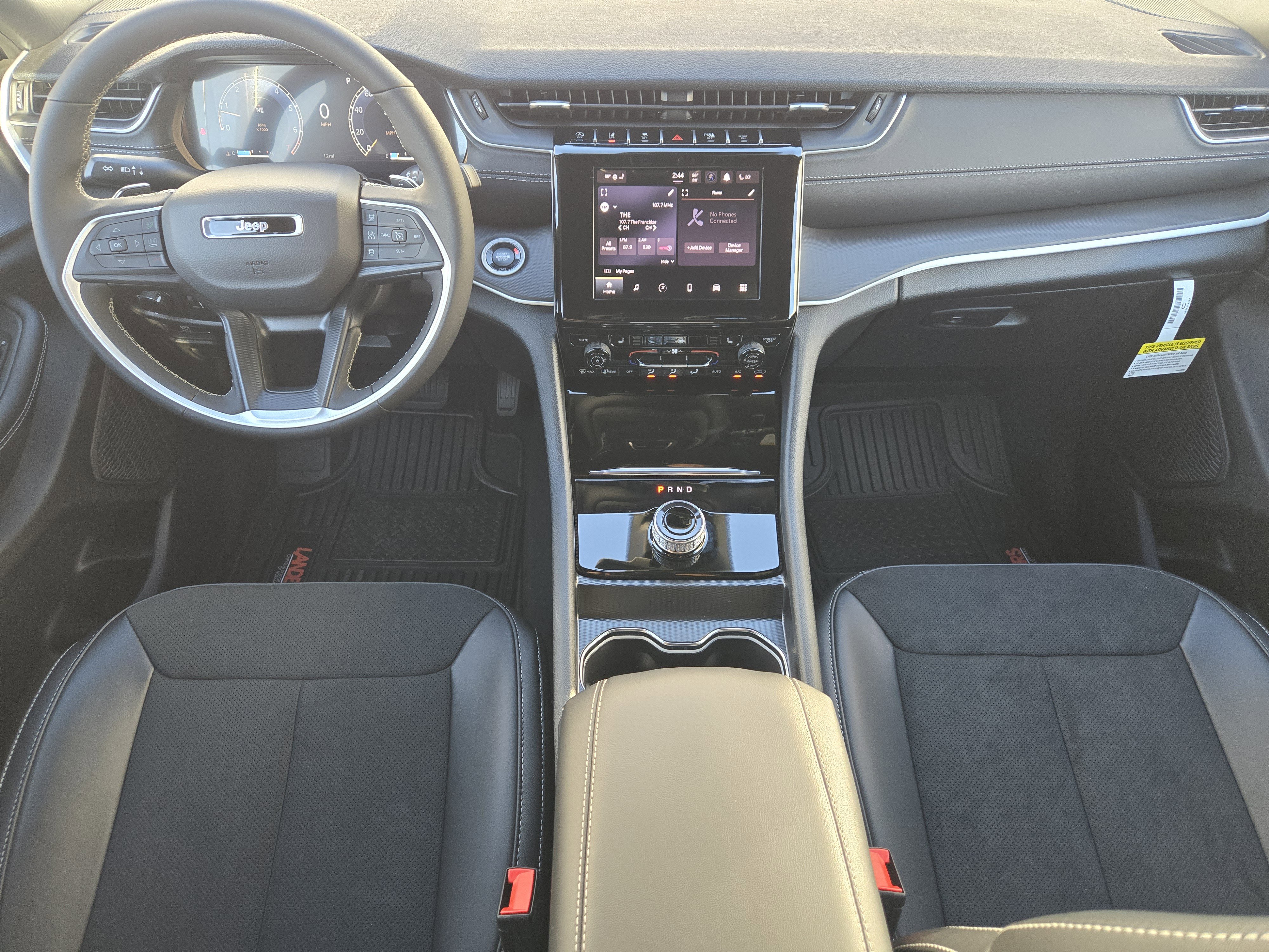 New 2025 Jeep Grand Cherokee L Laredo image 20