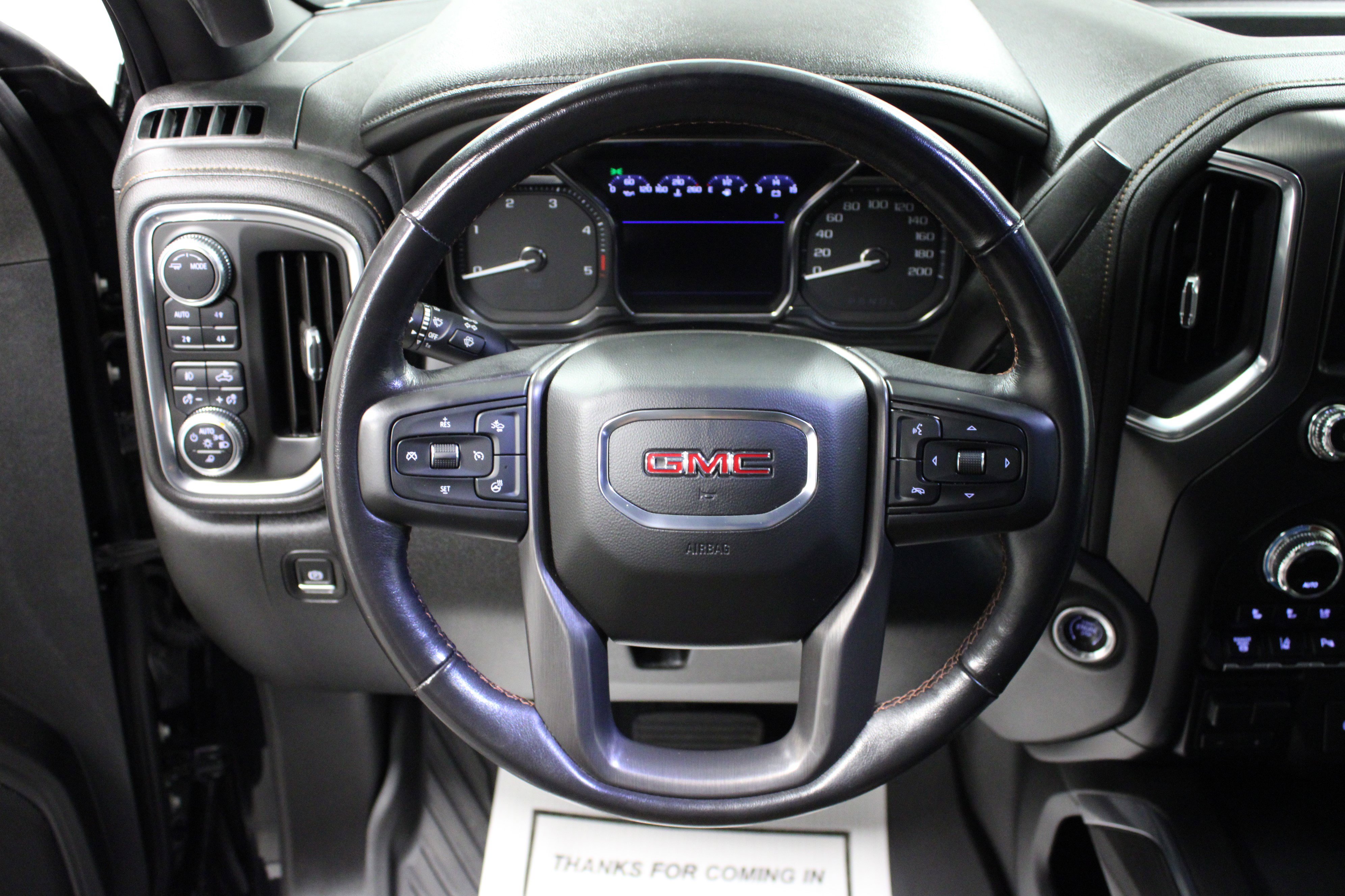 Used 2020 GMC Sierra 2500 AT4 w/ AT4 Premium Package image 17