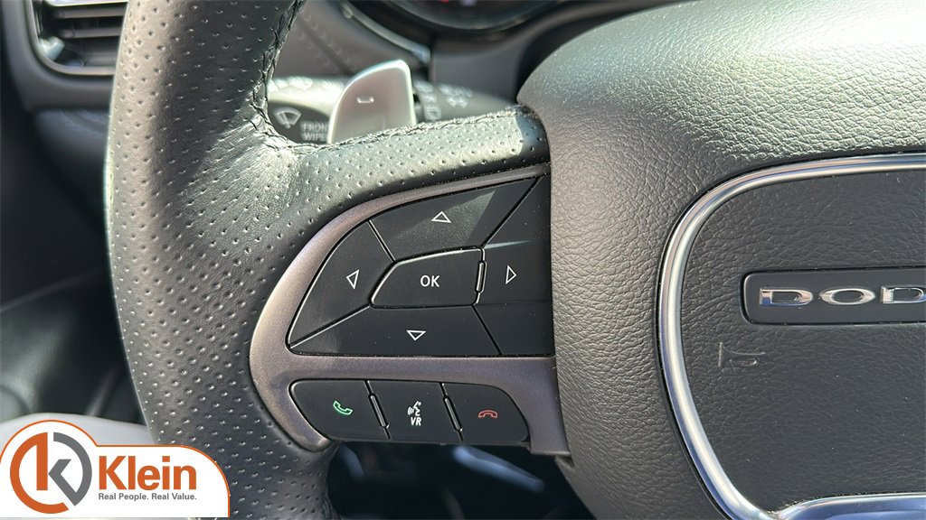 Used 2021 Dodge Durango Citadel w/ Premium Entertainment Group image 19