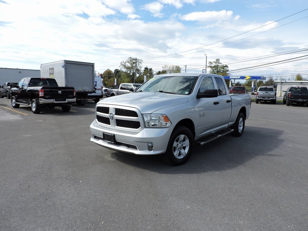 Used 2018 RAM 1500 Express