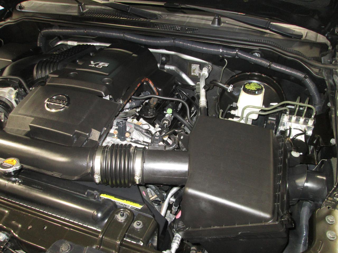 Used 2015 Nissan Frontier SV AWD/4WD image 35