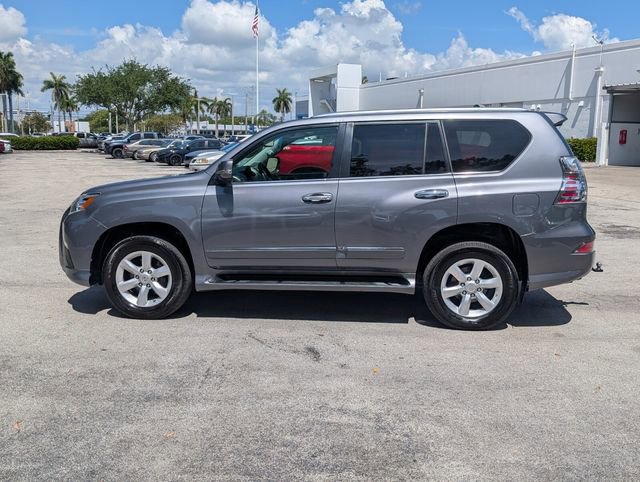 Used 2018 Lexus GX 460 w/ Navigation Package AWD/4WD image 4