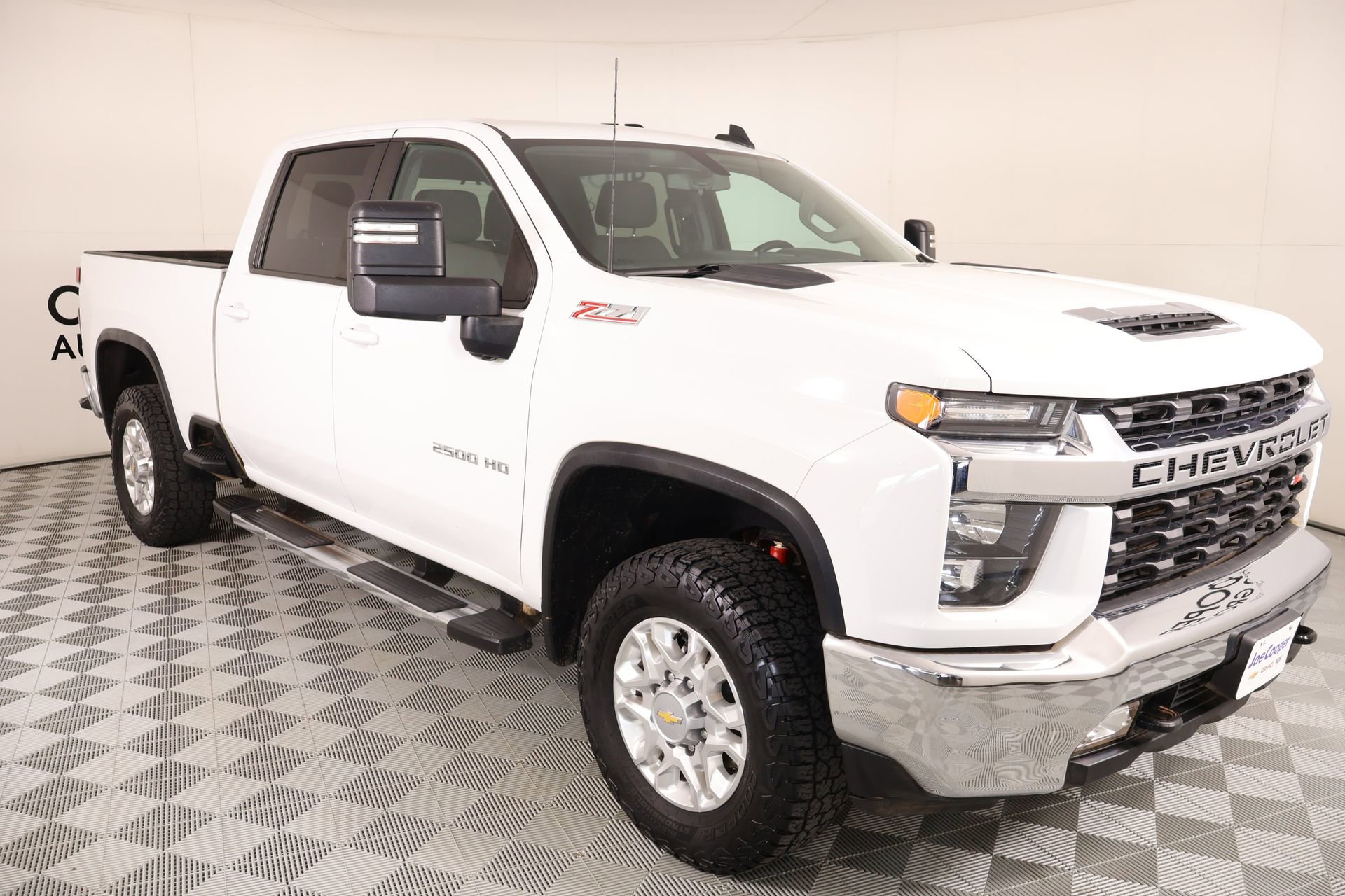 Used 2023 Chevrolet Silverado 2500 LT w/ Convenience Package