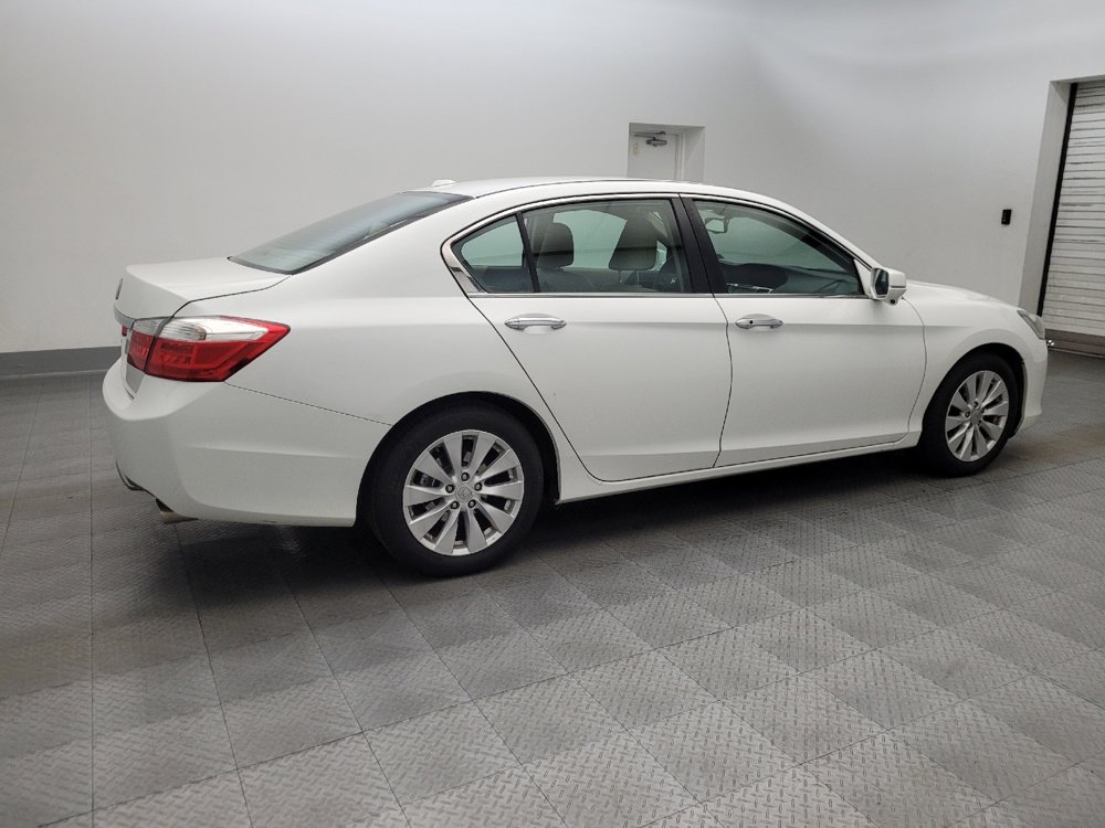 Used 2015 Honda Accord EX-L image 10