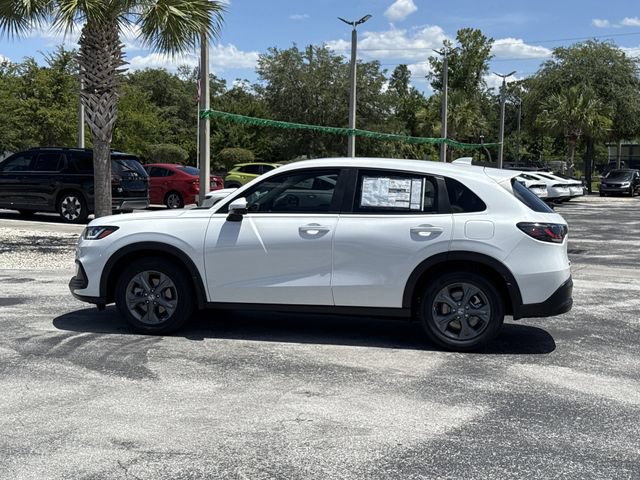 New 2027 Honda HR-V LX image 11
